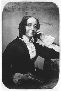 Ernestine L. Rose Foto