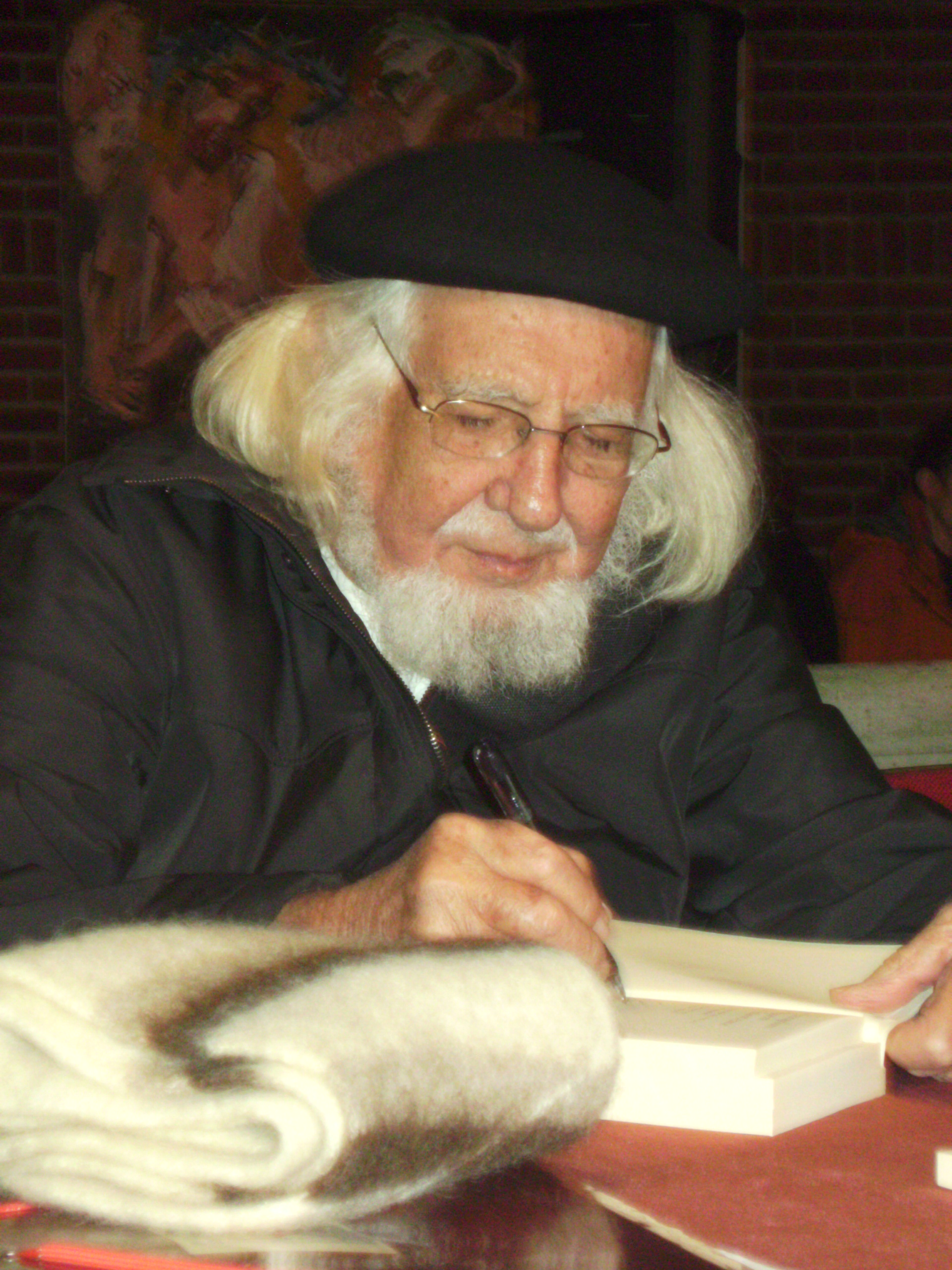 Ernesto Cardenal Foto