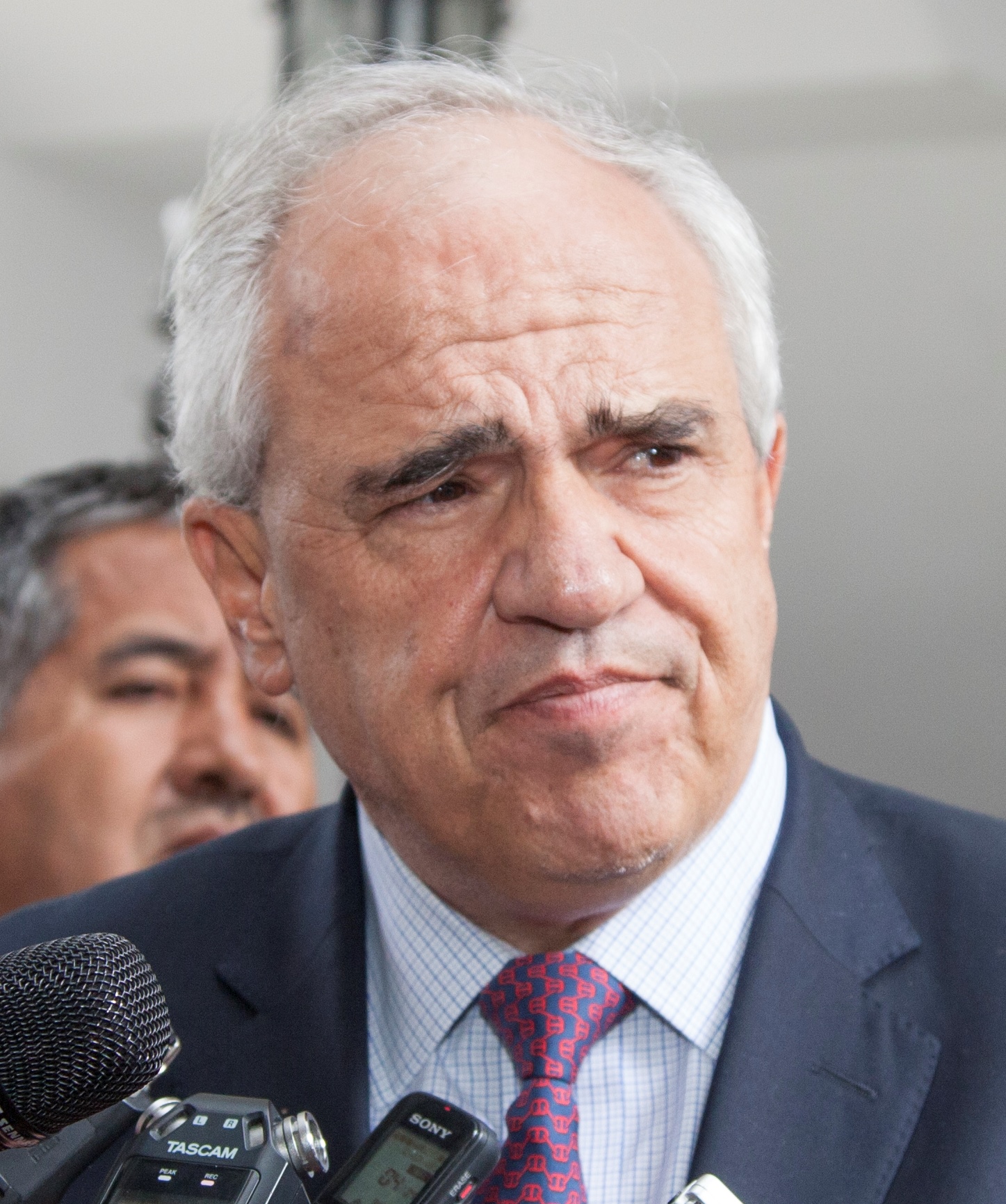 Ernesto Samper Foto
