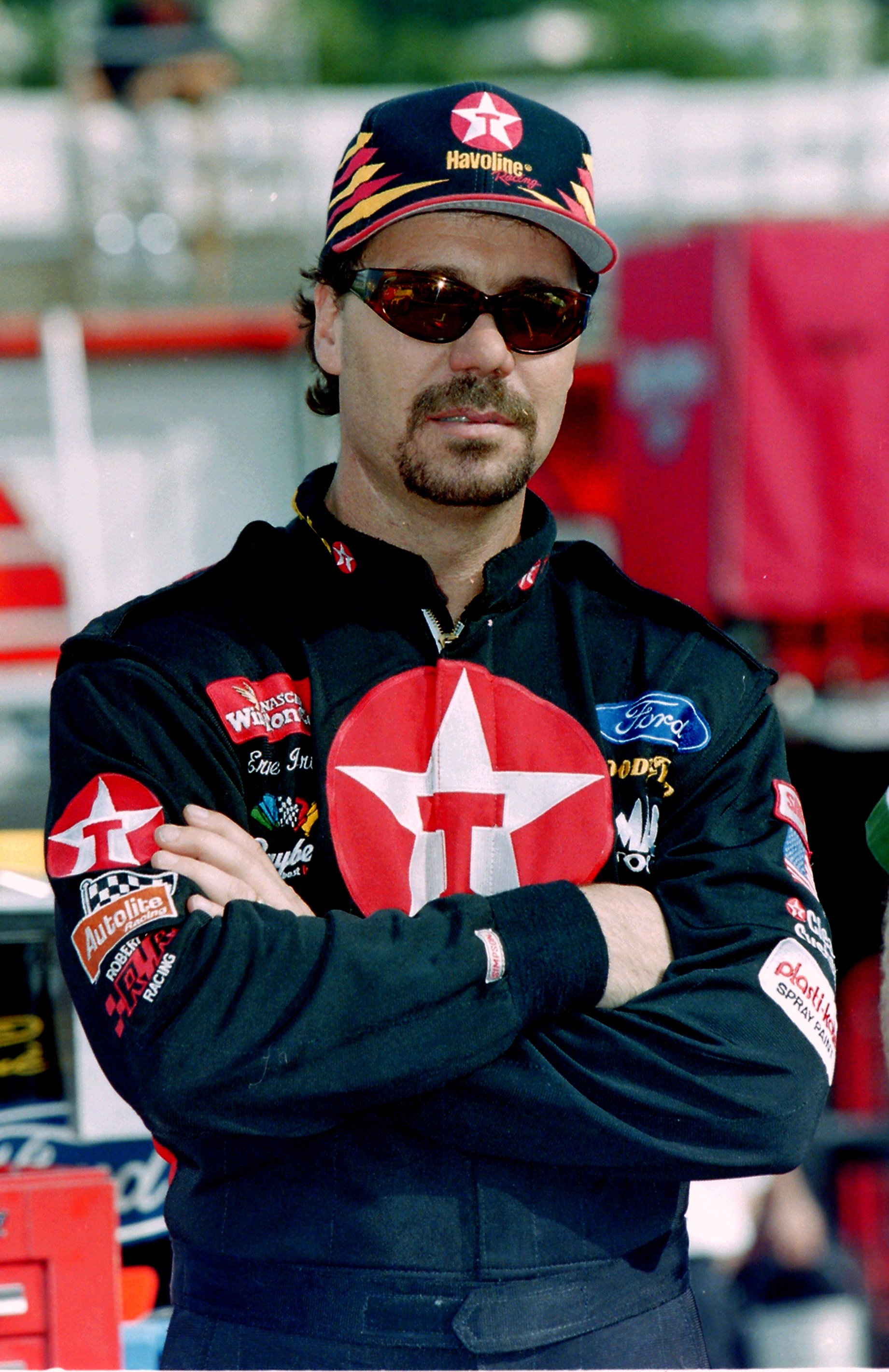 Ernie Irvan Foto