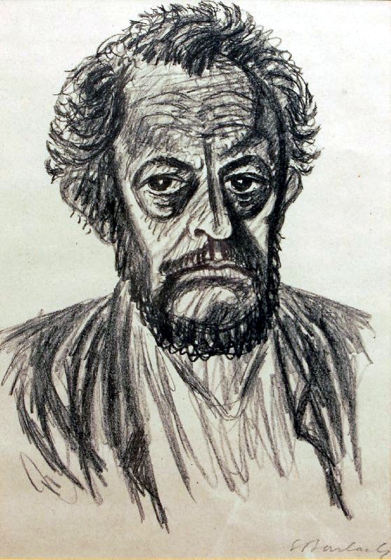 Ernst Barlach Foto