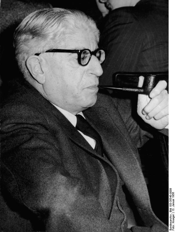 Ernst Bloch Foto