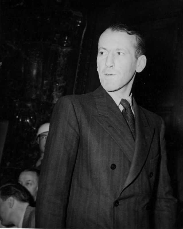 Ernst Kaltenbrunner Foto