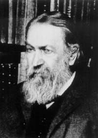 Ernst Mach Foto