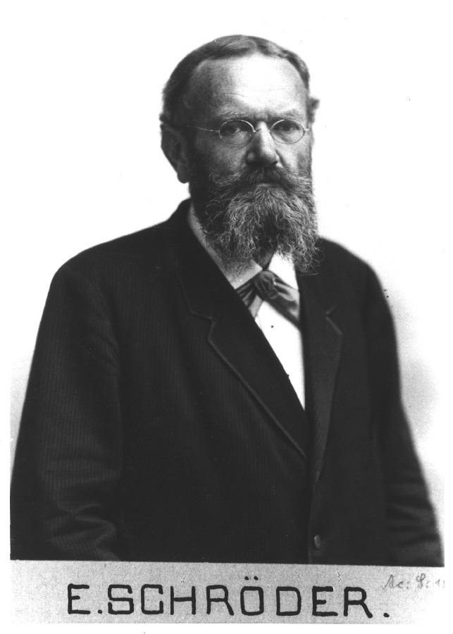 Ernst Schröder Foto