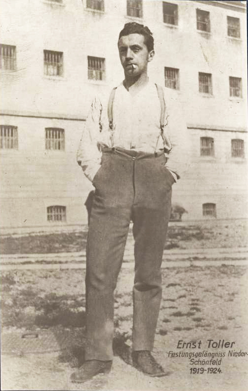 Ernst Toller Foto