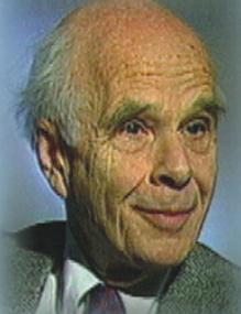 Ervin Laszlo Foto