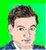 Erving Goffman Foto