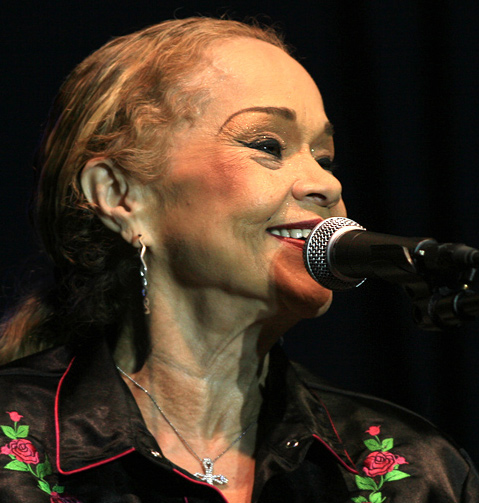 Etta James Foto