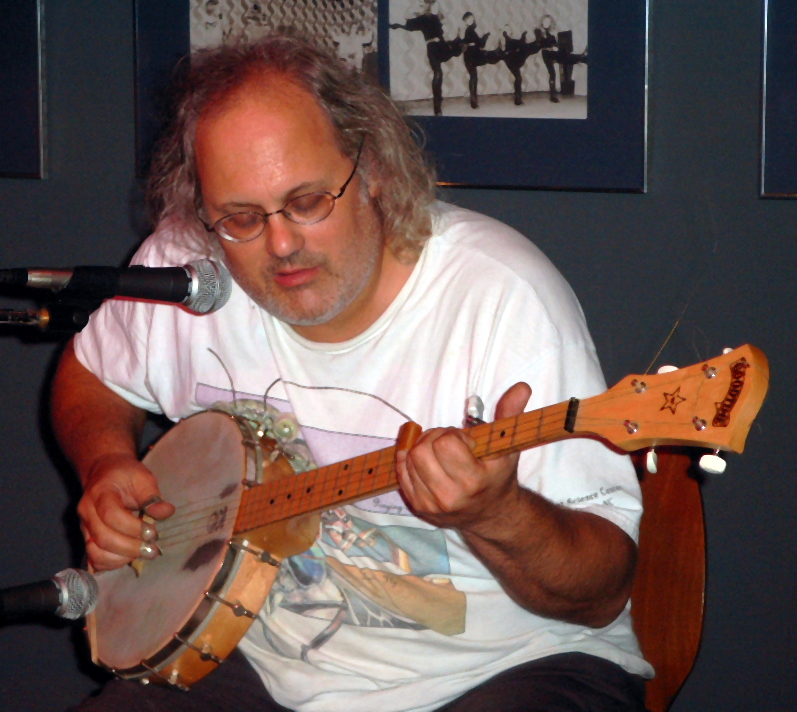 Eugene Chadbourne Foto