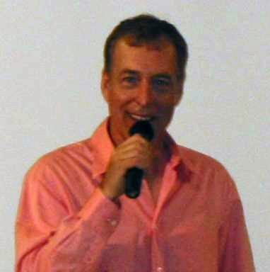Eugene Jarvis Foto
