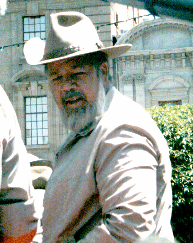 Eugène Terre'Blanche Foto
