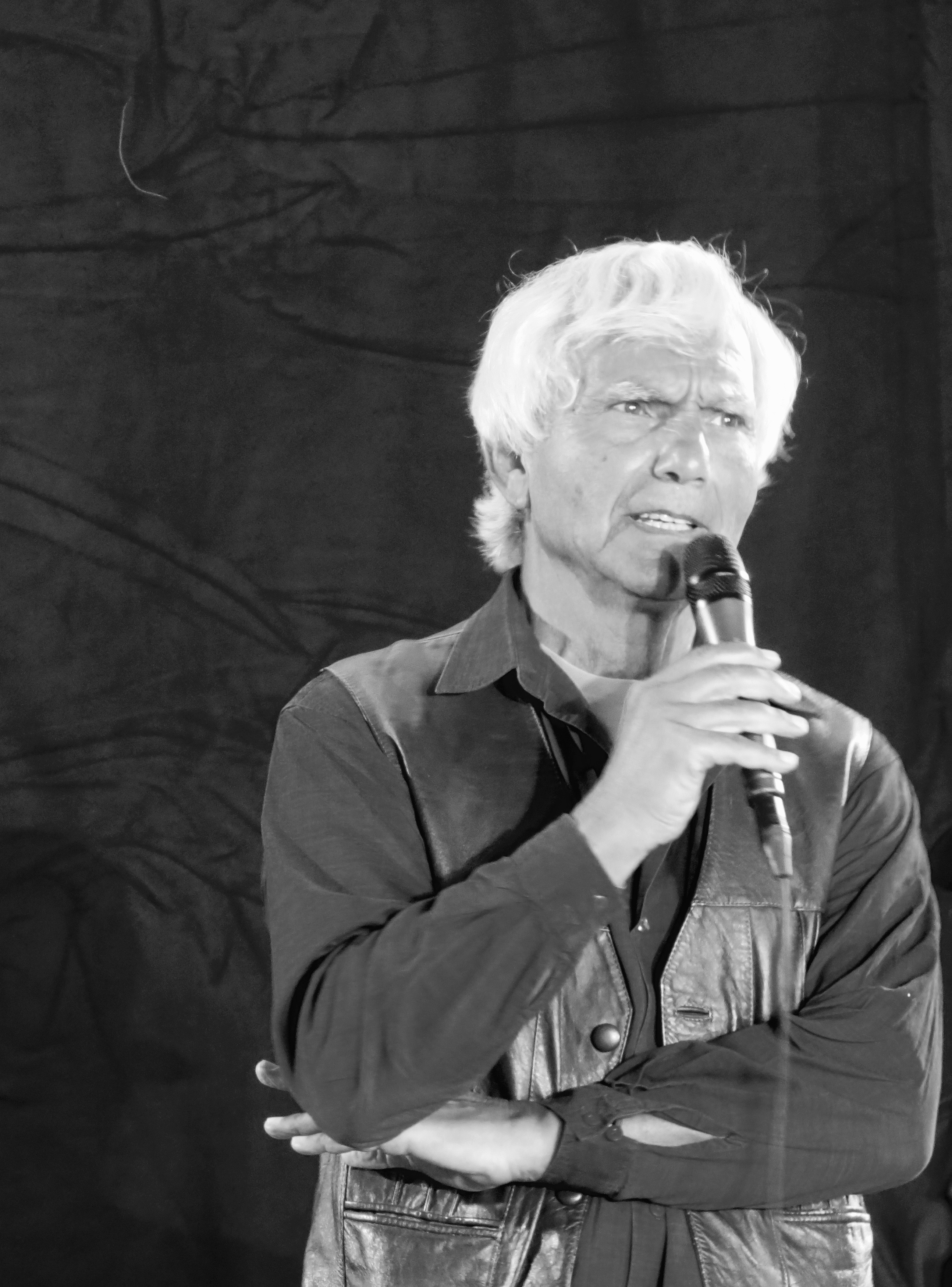 Eugenio Barba Foto
