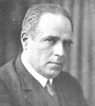 Eugenio d'Ors Foto
