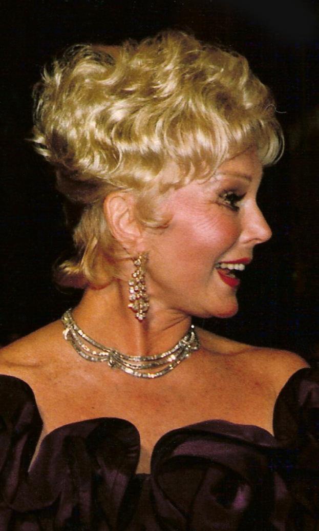 Eva Gabor Foto