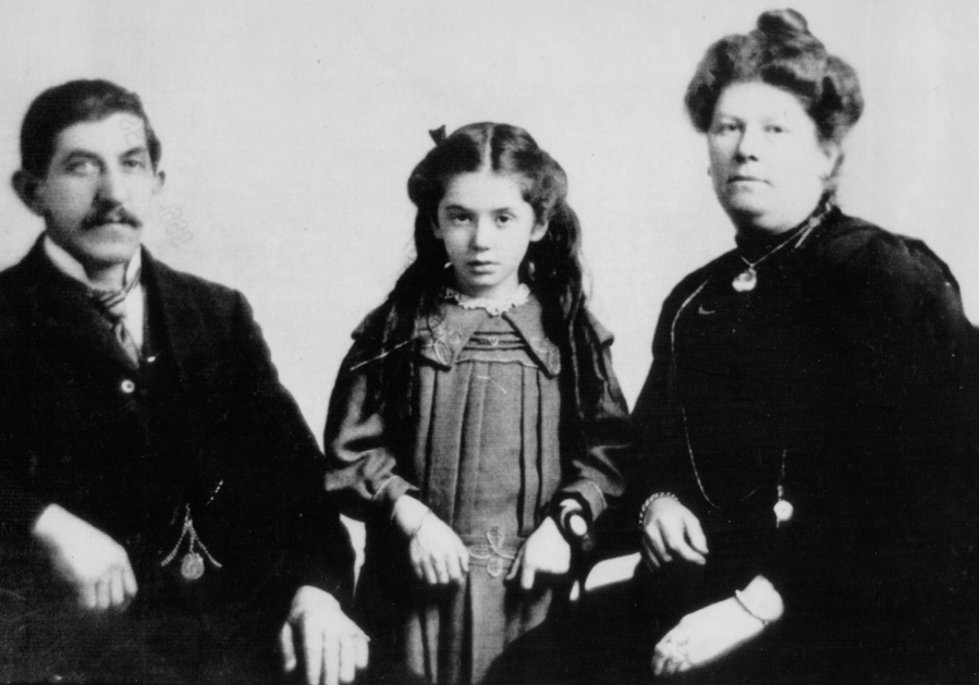 Eva Miriam Hart Foto