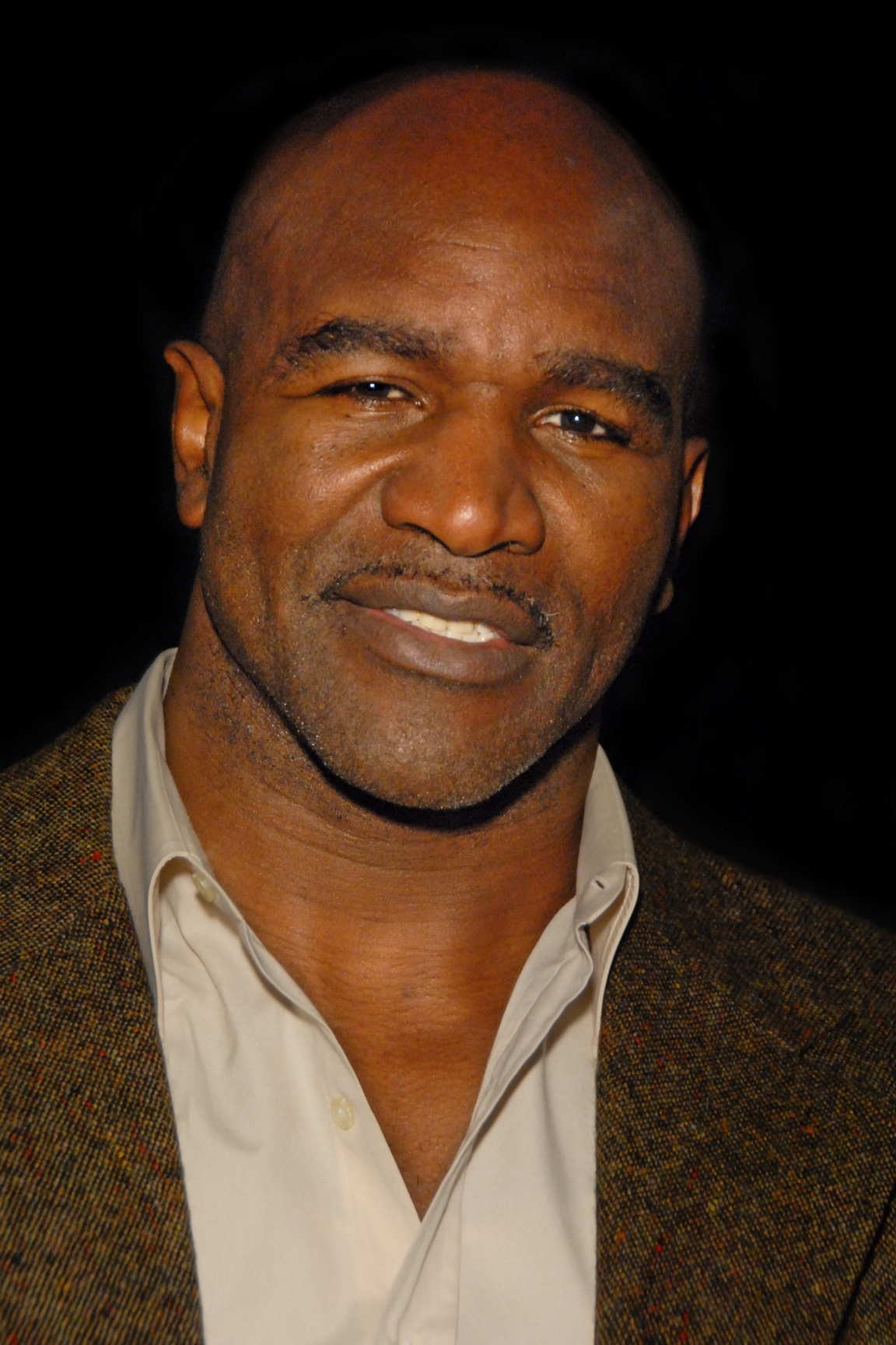 Evander Holyfield Foto