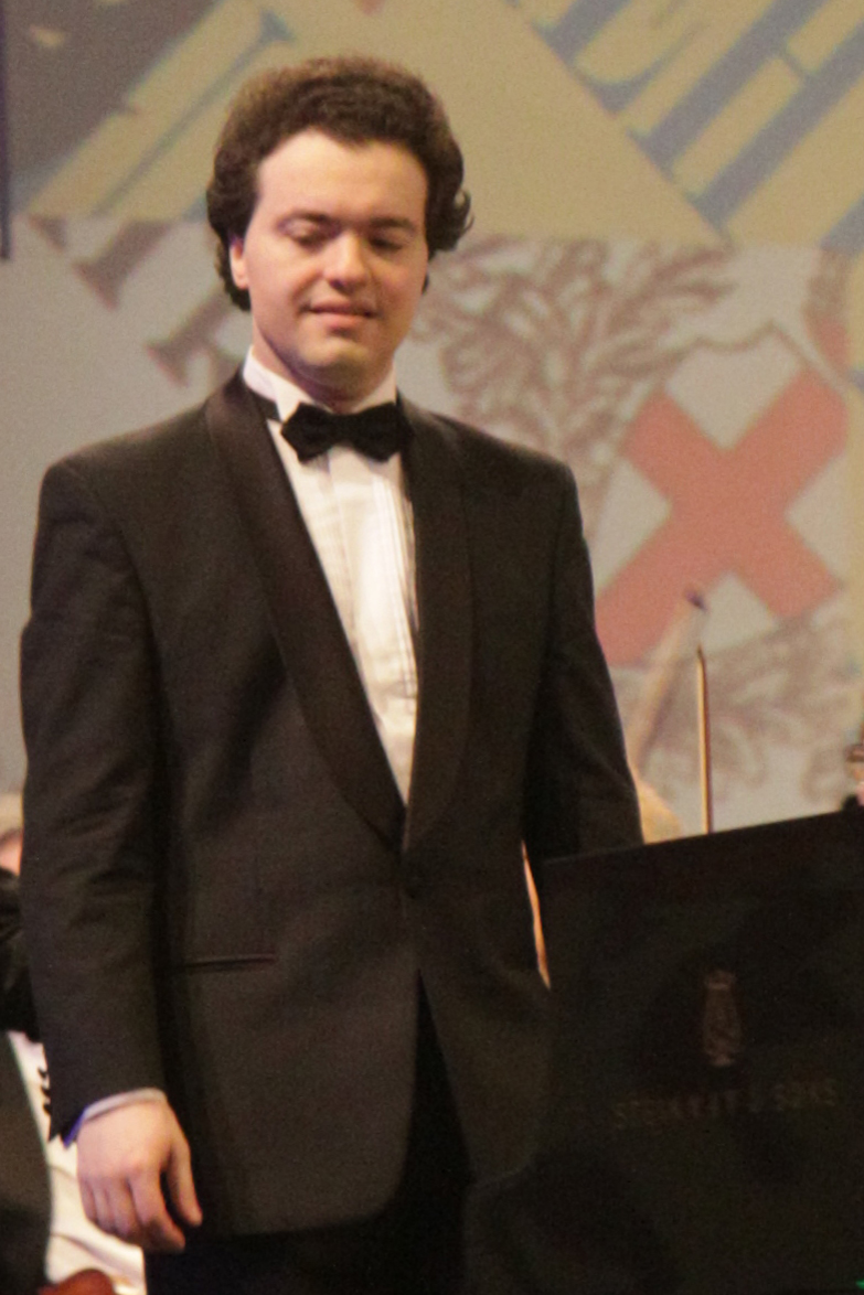 Yevgeni Kisin Foto