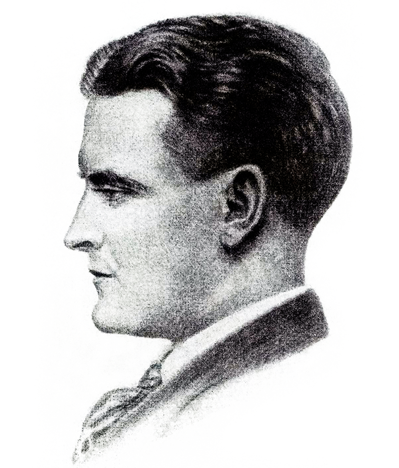 Francis Scott Fitzgerald Foto