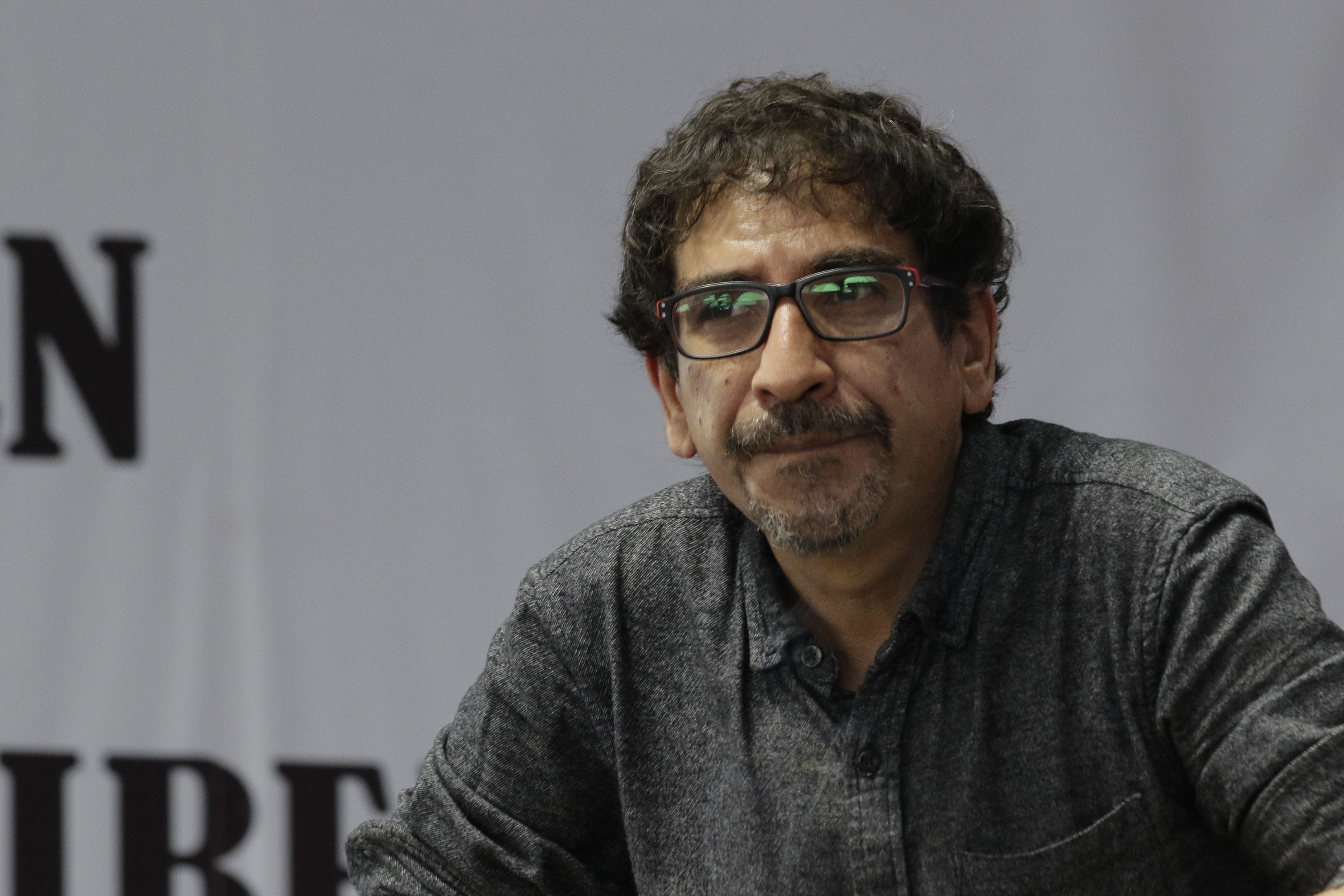 Fabrizio Mejía Madrid Foto