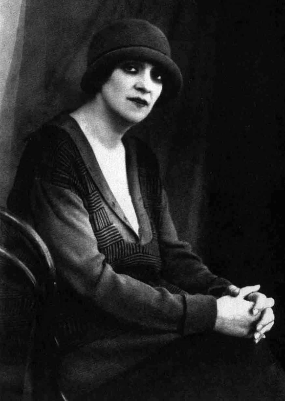 Faína Ranévskaia Foto