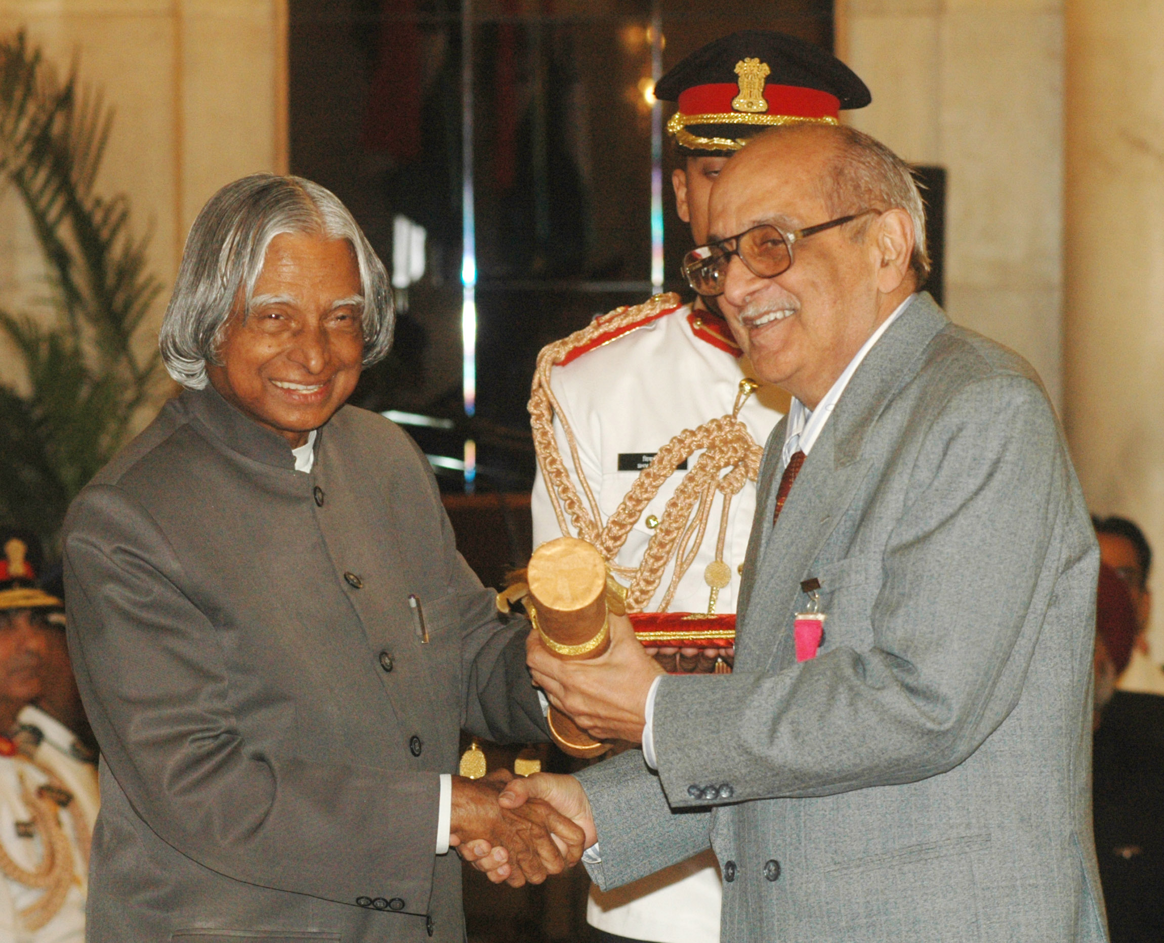 Fali Sam Nariman Foto