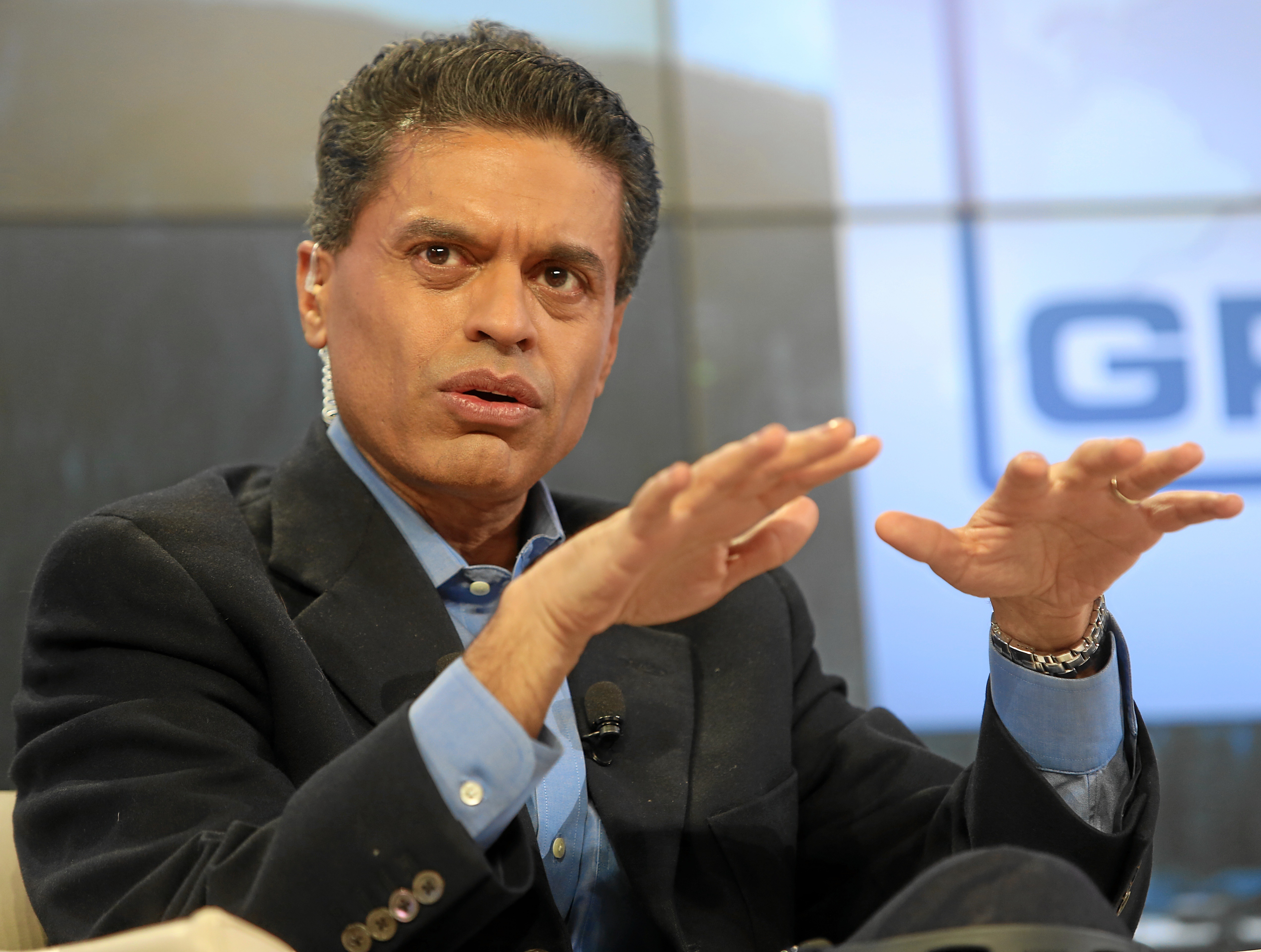 Fareed Zakaria Foto