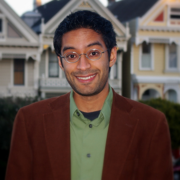 Farhad Manjoo Foto