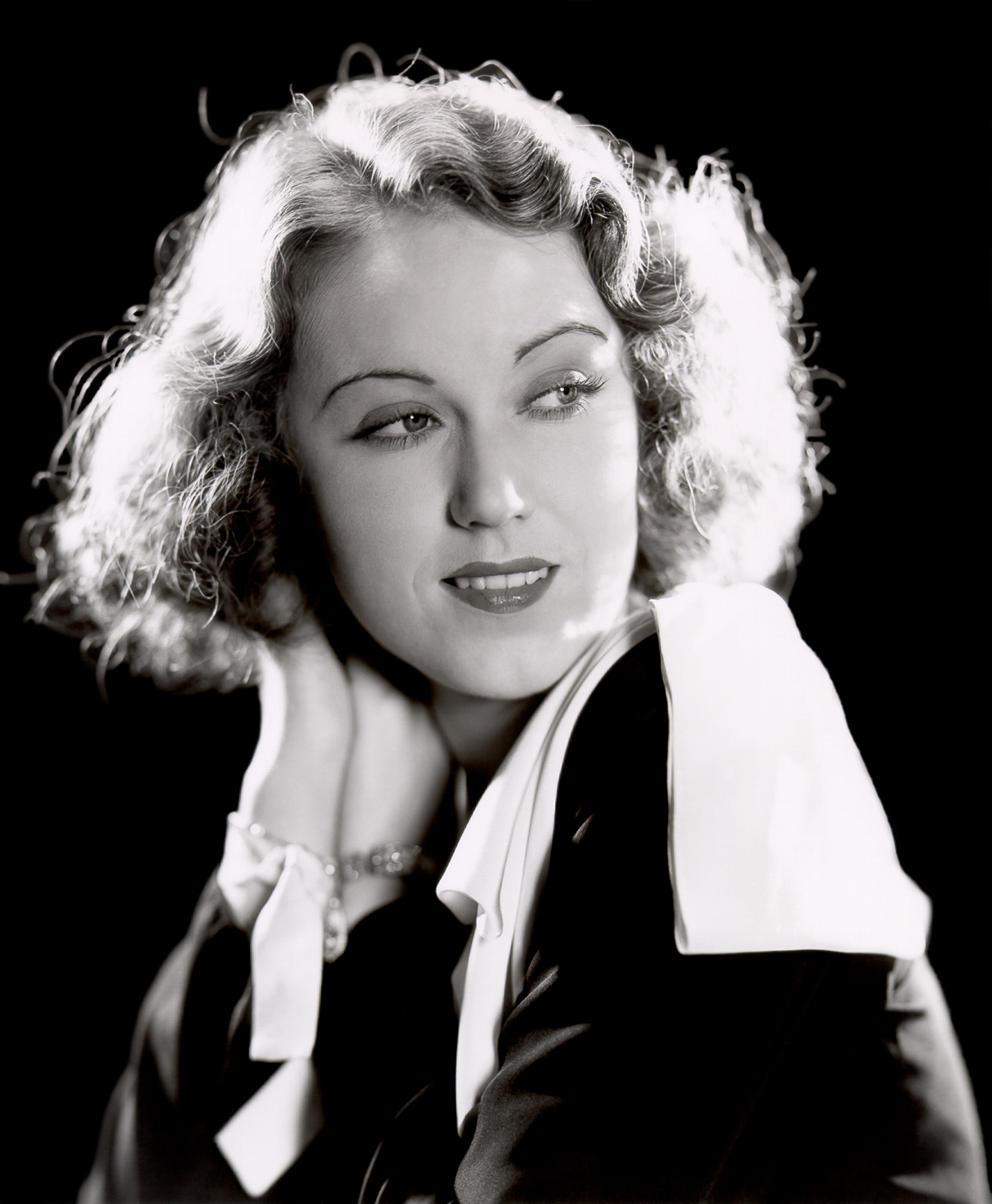 Fay Wray Foto