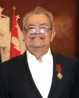 Fazíl Iskandér Foto