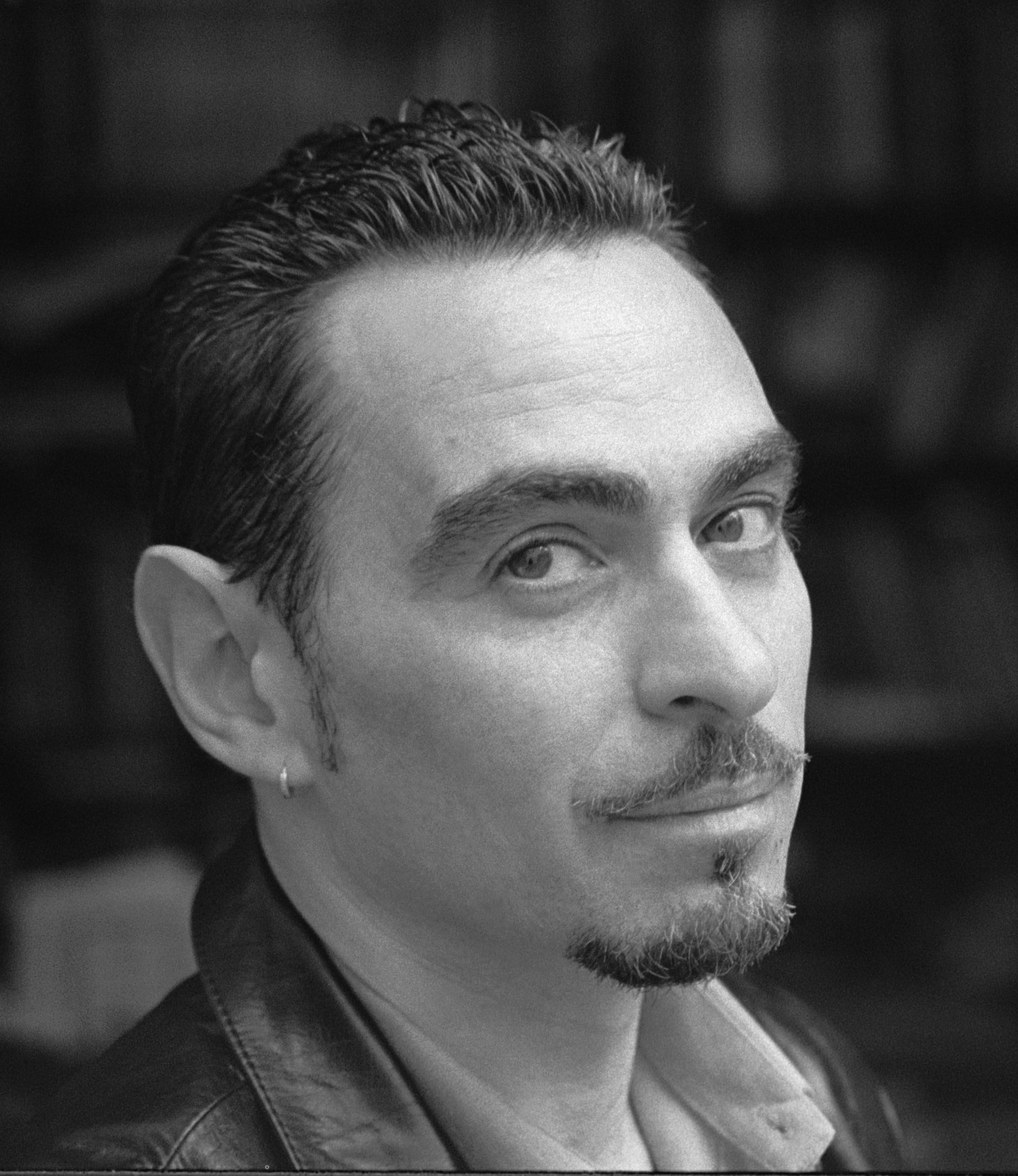 Federico Andahazi Foto