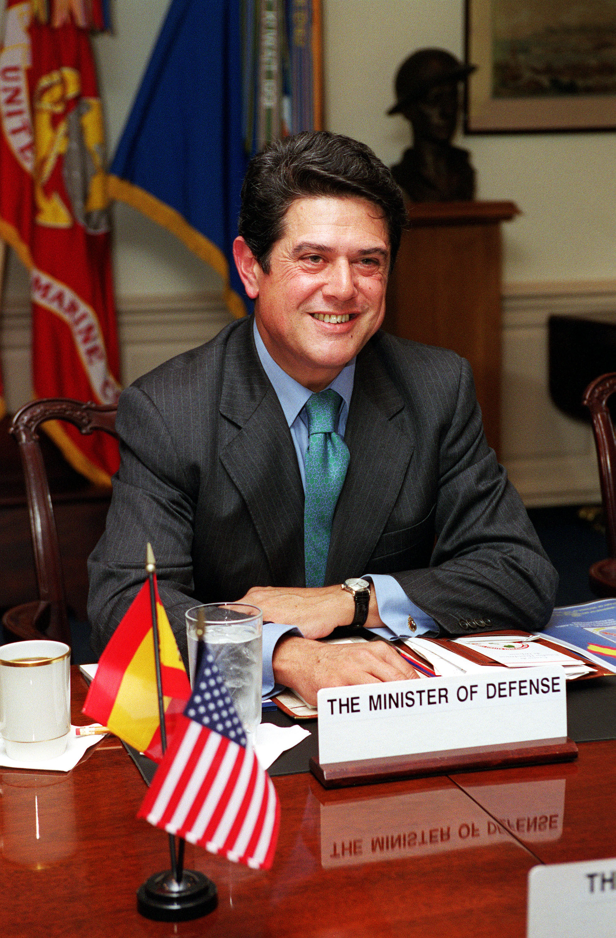Federico Trillo Foto