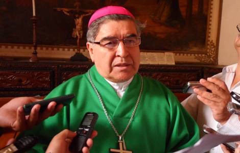 Felipe Arizmendi Esquivel Foto