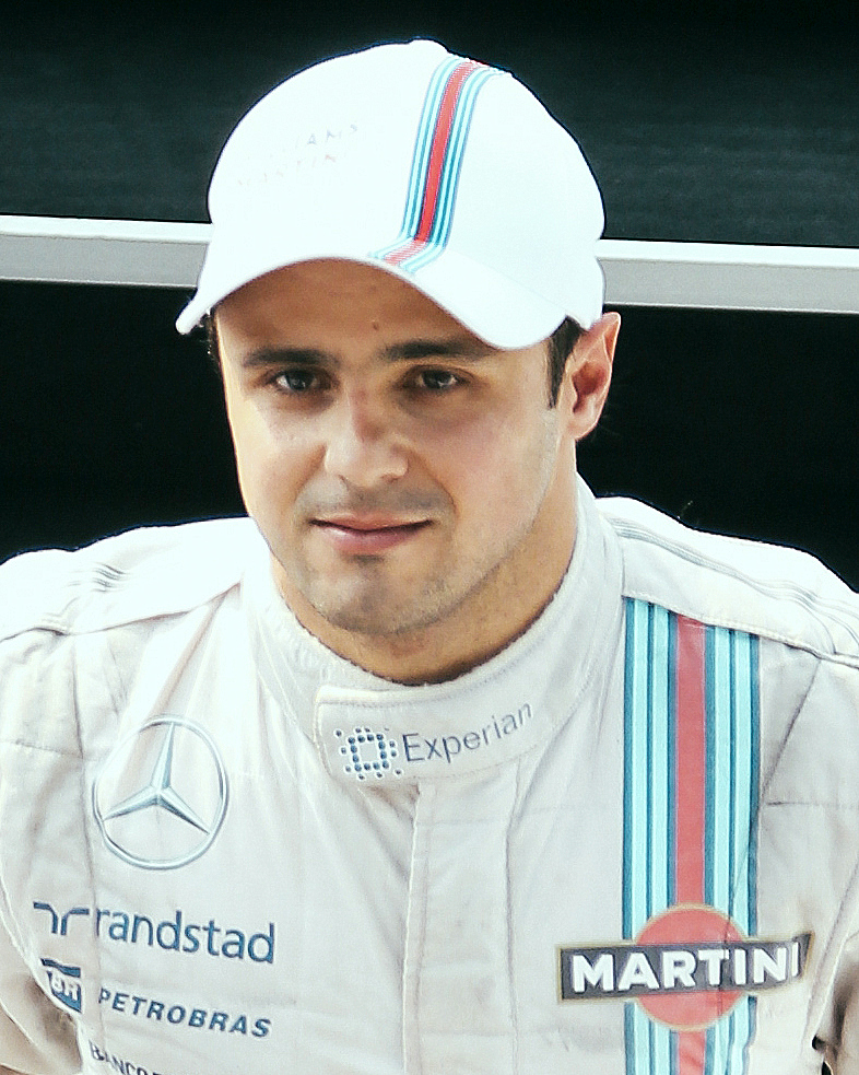 Felipe Massa Foto