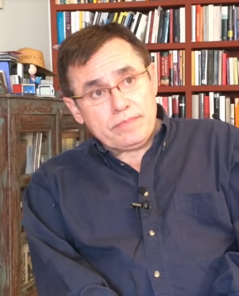 Félix Ovejero Foto