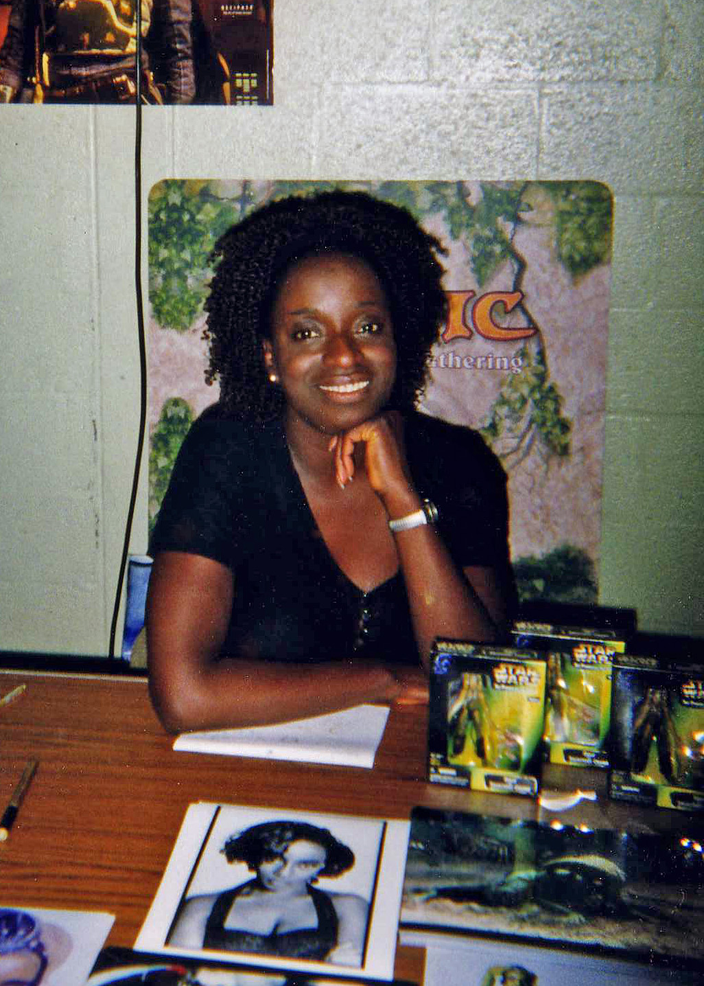 Femi Taylor Foto