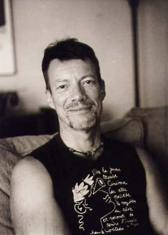 Fenton Johnson Foto