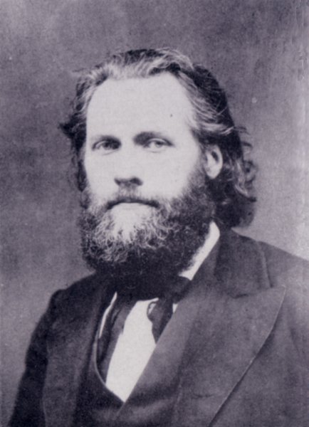 Ferdinand Domela Nieuwenhuis Foto