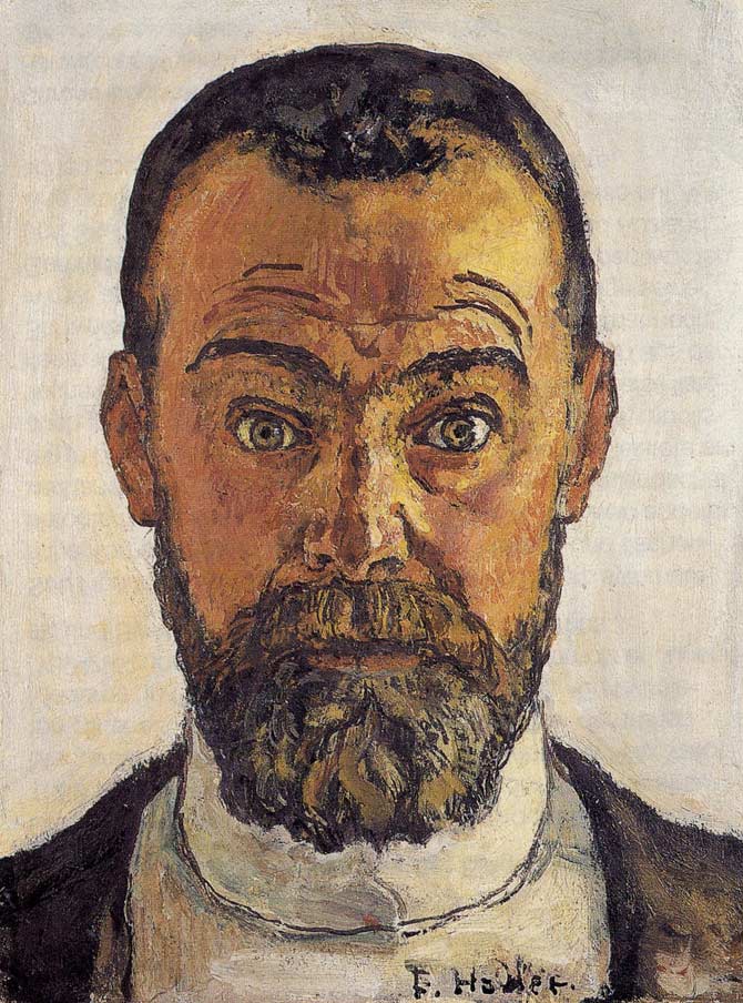 Ferdinand Hodler Foto