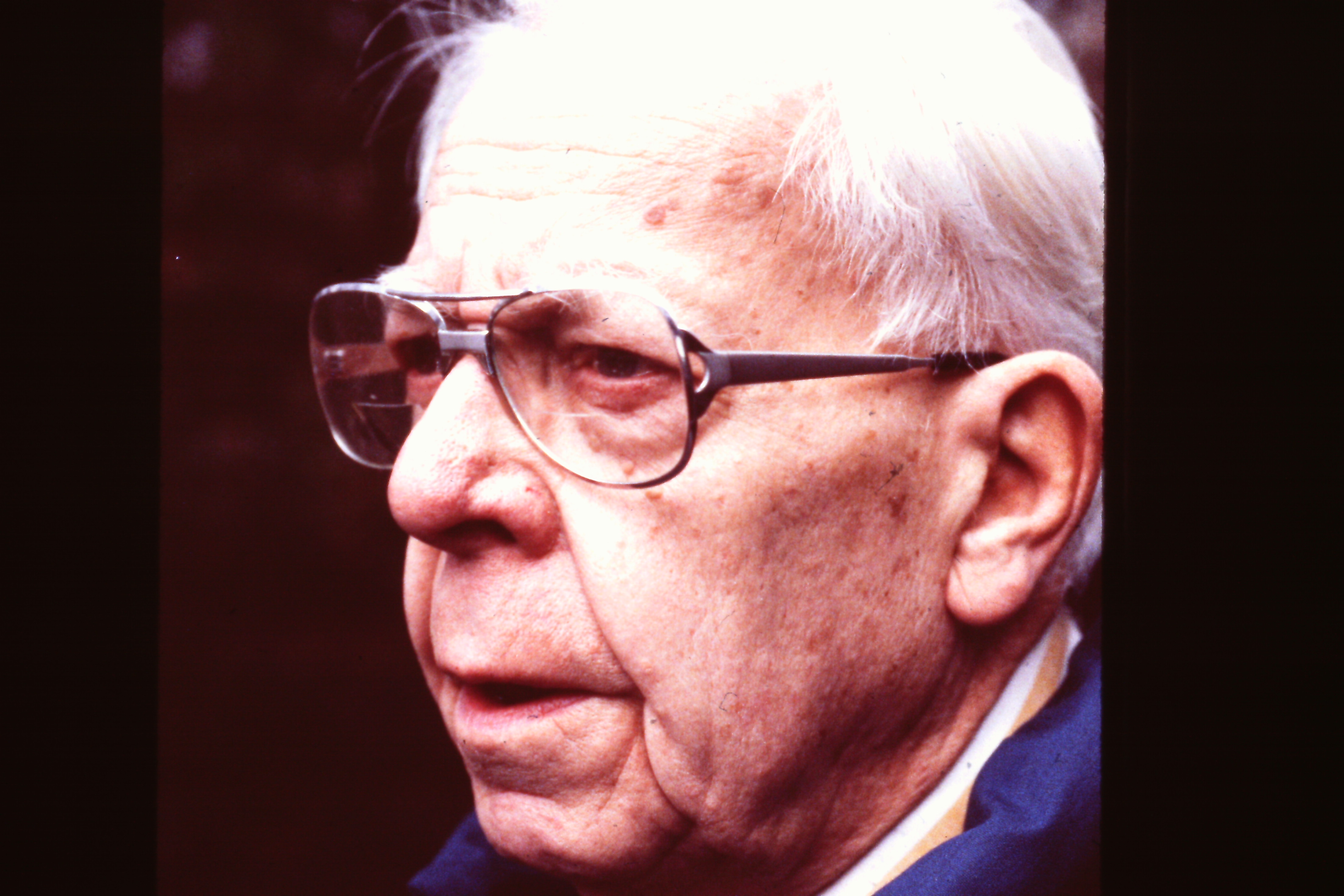Ferdinand Lundberg Foto