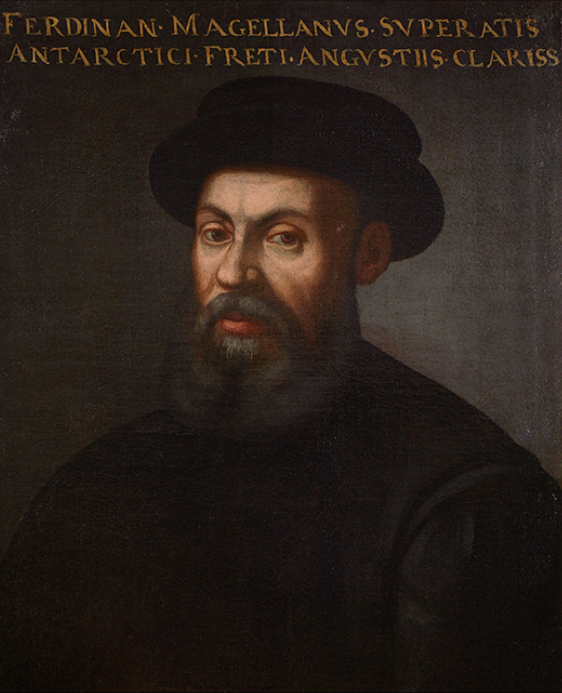 Fernando de Magallanes Foto