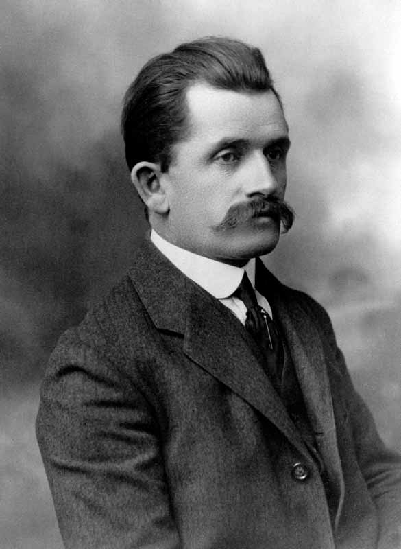 Ferdinand Porsche Foto
