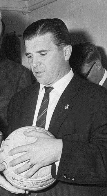 Ferenc Puskás Foto