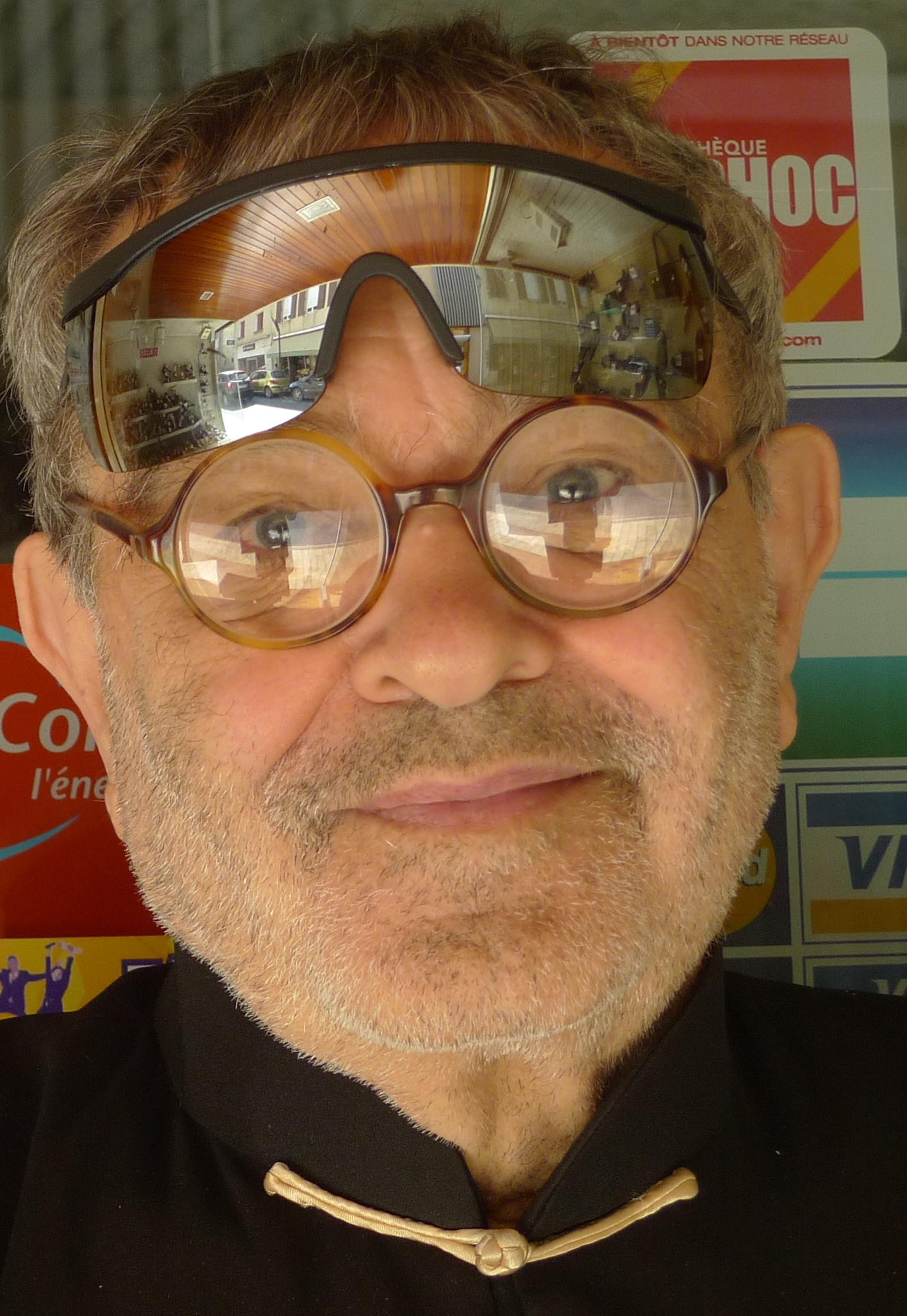Fernando Arrabal Foto