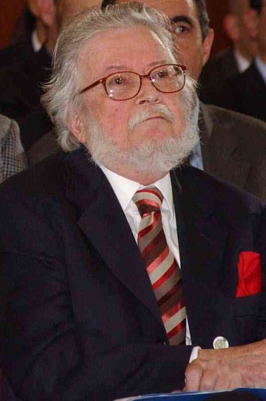 Fernando del Paso Foto