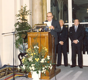 Fernando Lázaro Carreter Foto