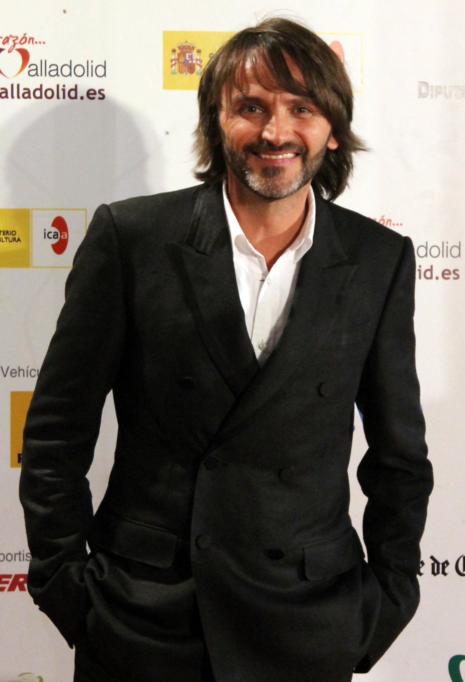 Fernando Tejero Foto