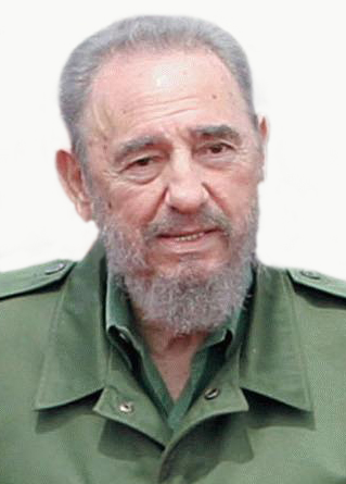 Fidel Castro Foto