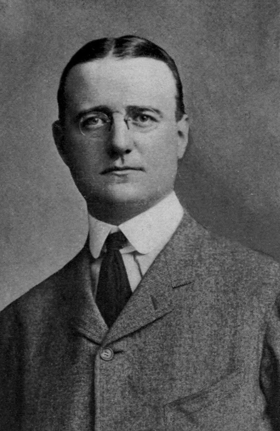 Finley Peter Dunne Foto