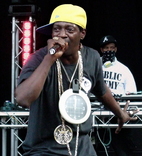 Flavor Flav Foto